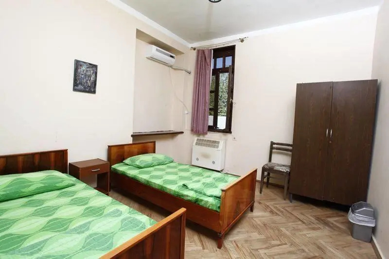 Old Town Hostel