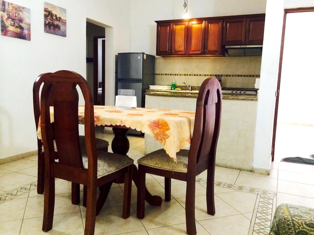 Apartment With 2 Bedrooms in Boca Chica, With Pool Access, Furnished T