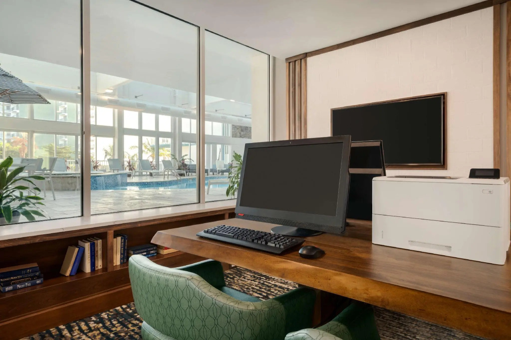 DoubleTree by Hilton Ocean City Oceanfront
