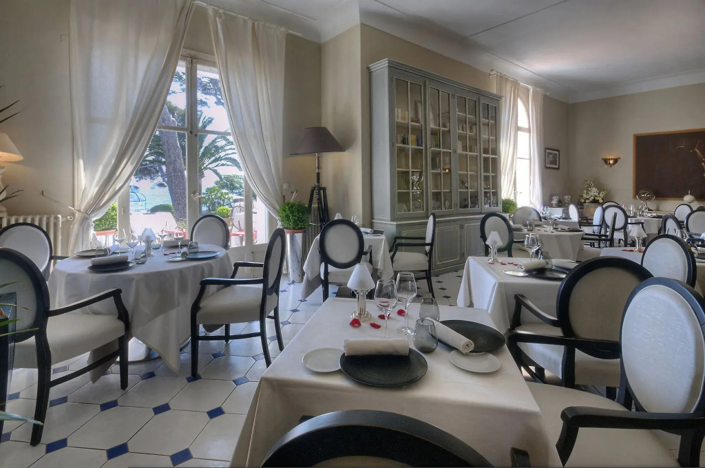 La Villa Mauresque