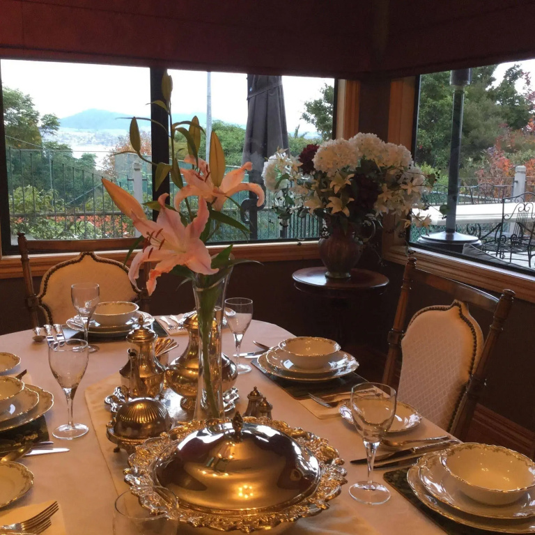 The Flying Trout Boutique Lodge