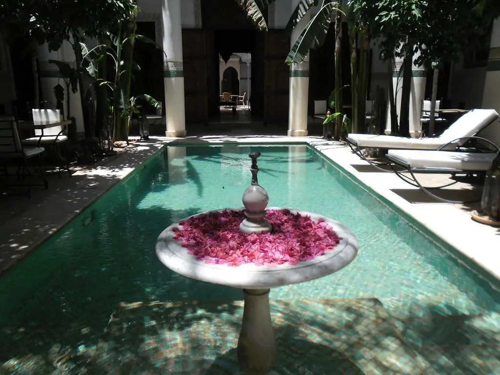 Riad Slitine & Spa