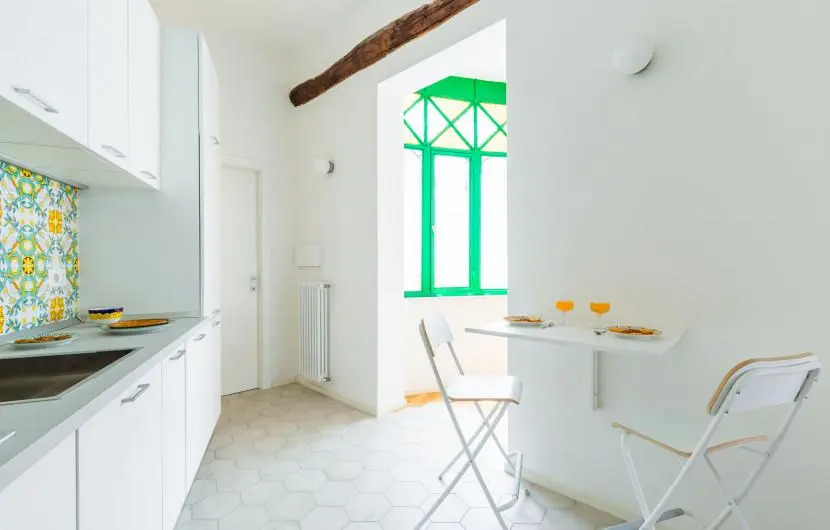Magicstay - Flat 100M² 3 Bedrooms 2 Bathrooms - Naples
