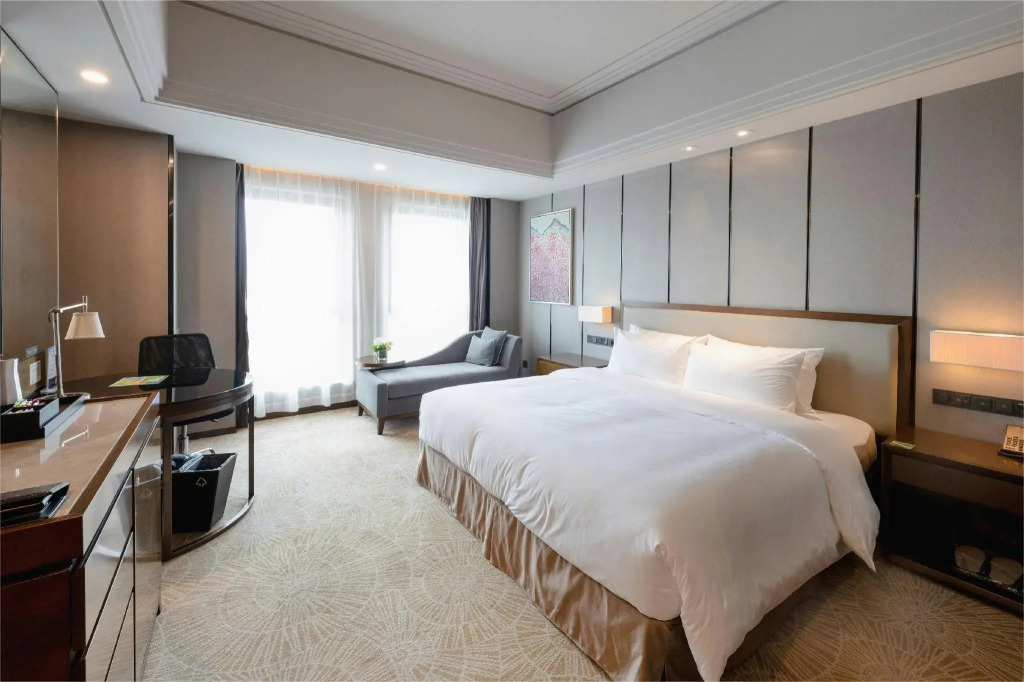 Отель Grand Skylight Shanghai Songjiang