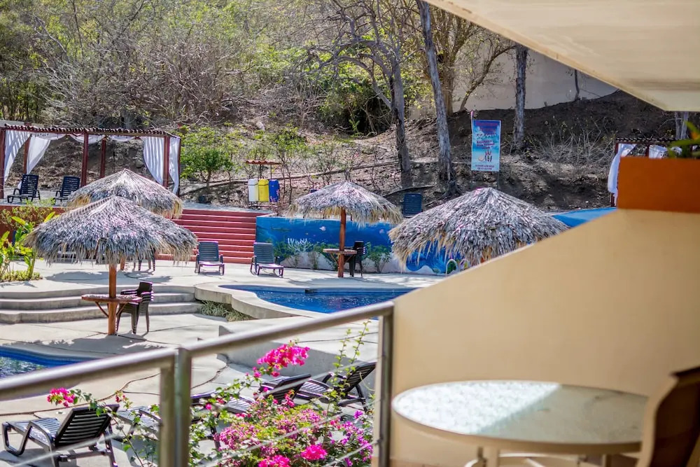 Villas Playa Hermosa Beach Hotel