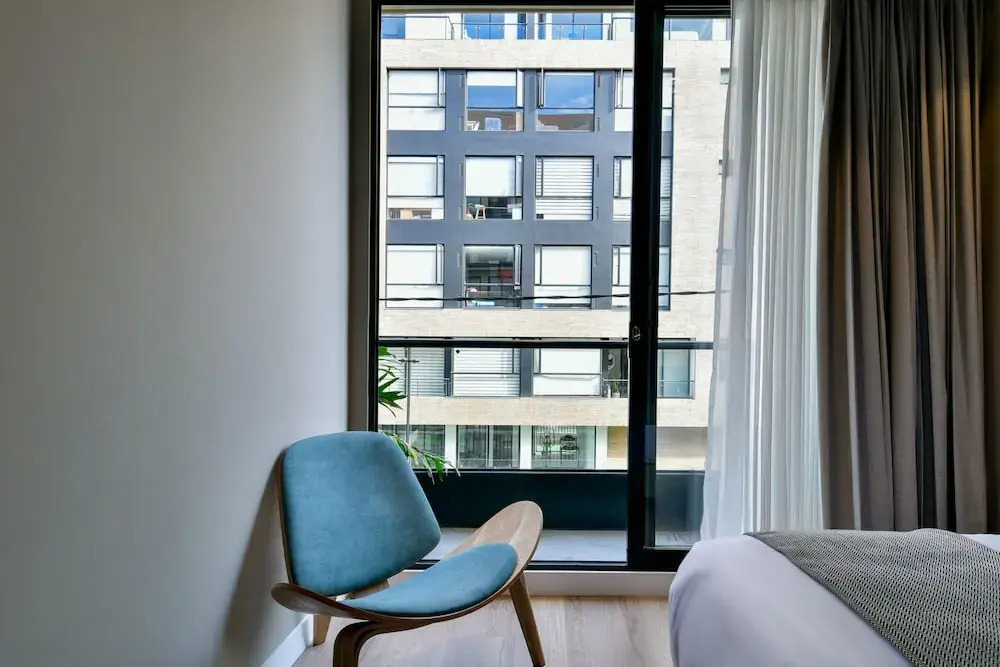 w Glorious Loft w/ Great Balcony in Unicentro