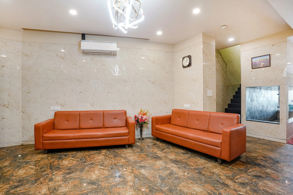 FabHotel Vertigo Suites