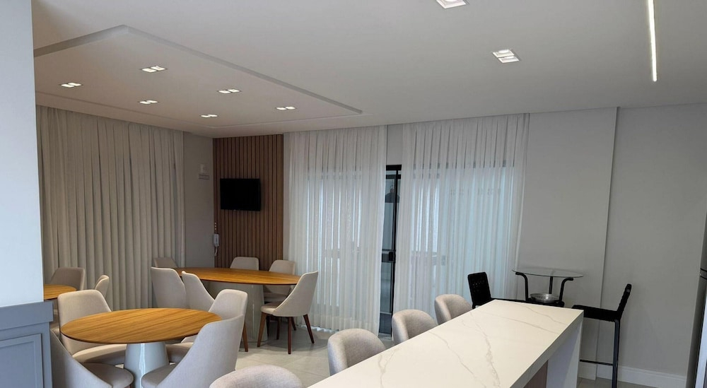 Apartamento Infinity Residence - PB