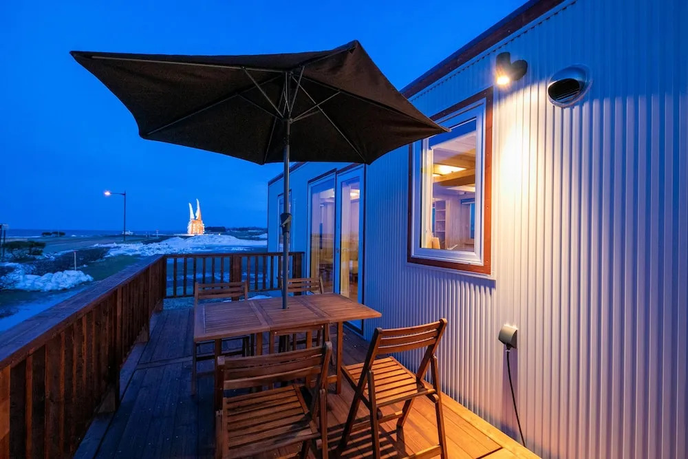 Okhotsk Ocean Villa AL MARE mombetsu