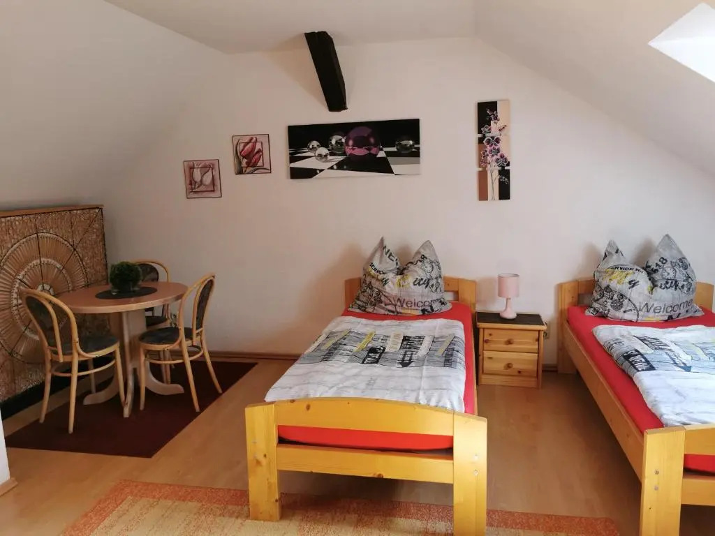 Ferienwohnung Anger 1 im 3 Obergeschoß