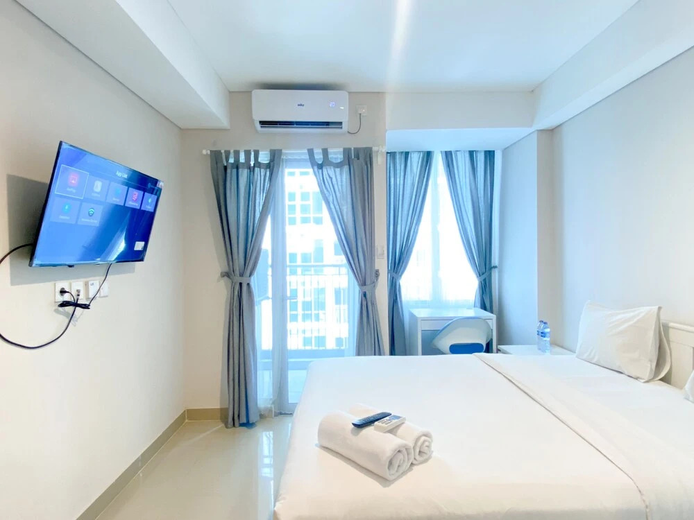 Good Deal And Elegant Studio Tamansari Iswara Apartment