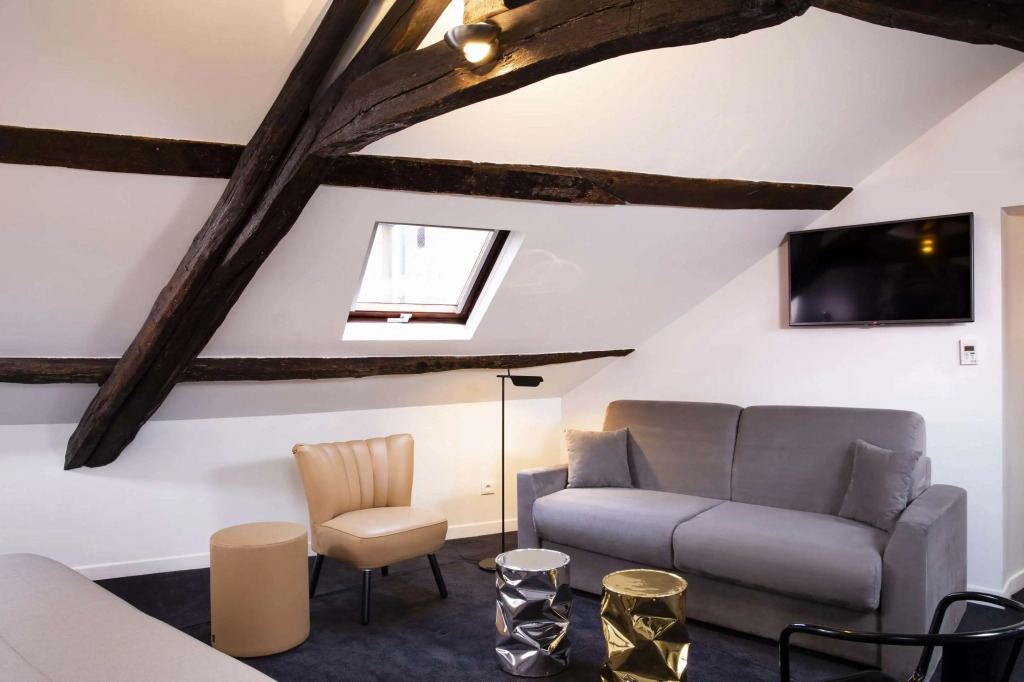 Hôtel Montparnasse Saint Germain