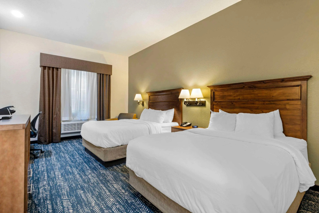 Comfort Inn & Suites Mt Rushmore