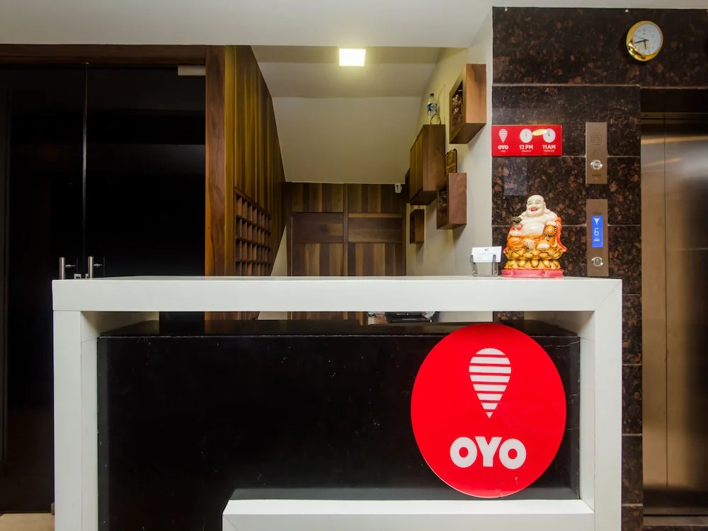 OYO 11441 Hotel Blue Bells Residency