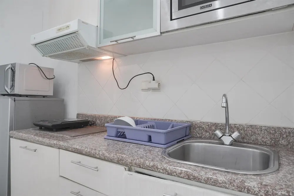 Cozy Stay And Tidy 1Br At The Bellezza Apartment