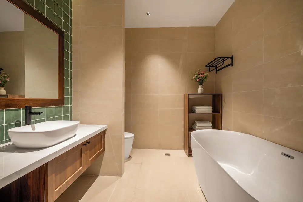 The Sage Villa - 5BR Mini Pool and Sauna