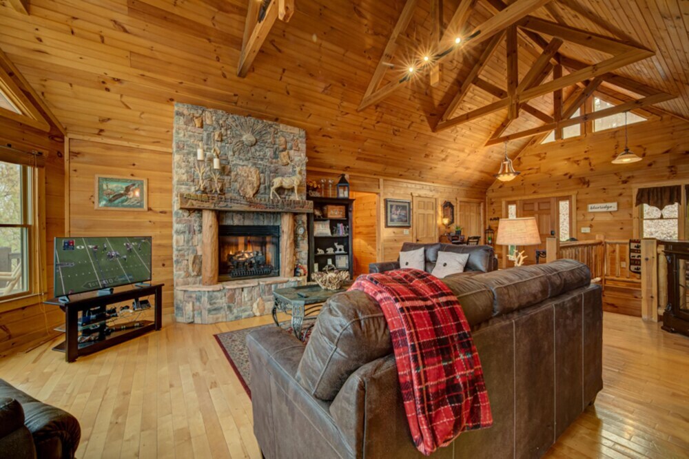 Animal Crossings by Escape to Blue Ridge