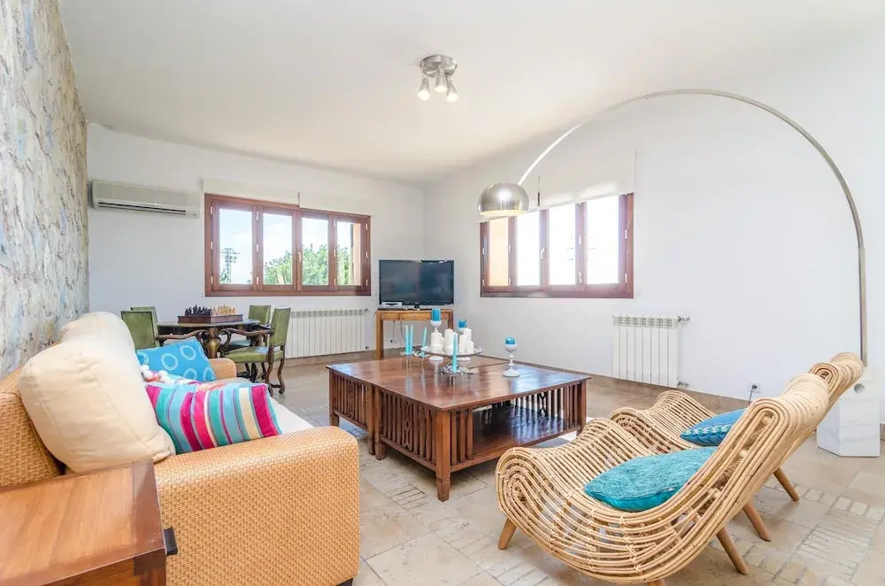 Can Teco in Manacor With 3 Bedrooms and 4 Bathrooms