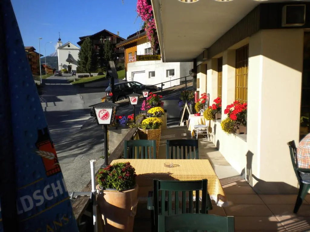 Pension Taverne