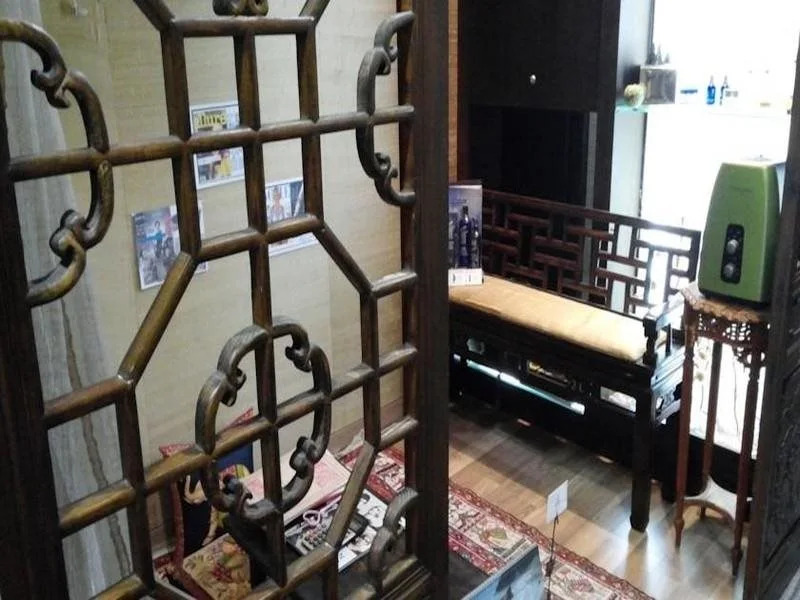 Cuimei Suite Guesthouse For Female Only (только для женщин)