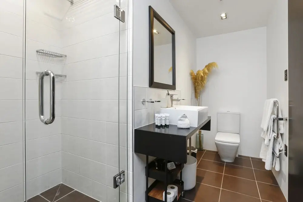 Luxurious bohemian apt in Britomart