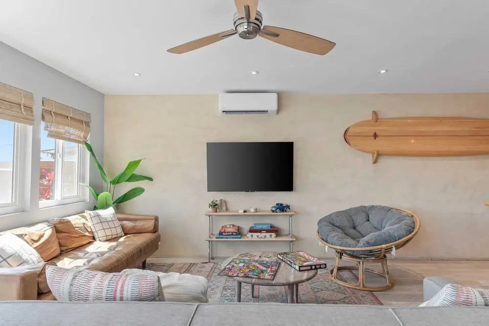 Walk to Trestles Beach, Shared Yard+firepit El Camino Surfhouse A by Avantstay