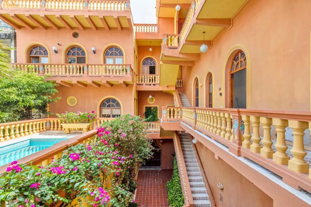 Casa Morales Getsemaní