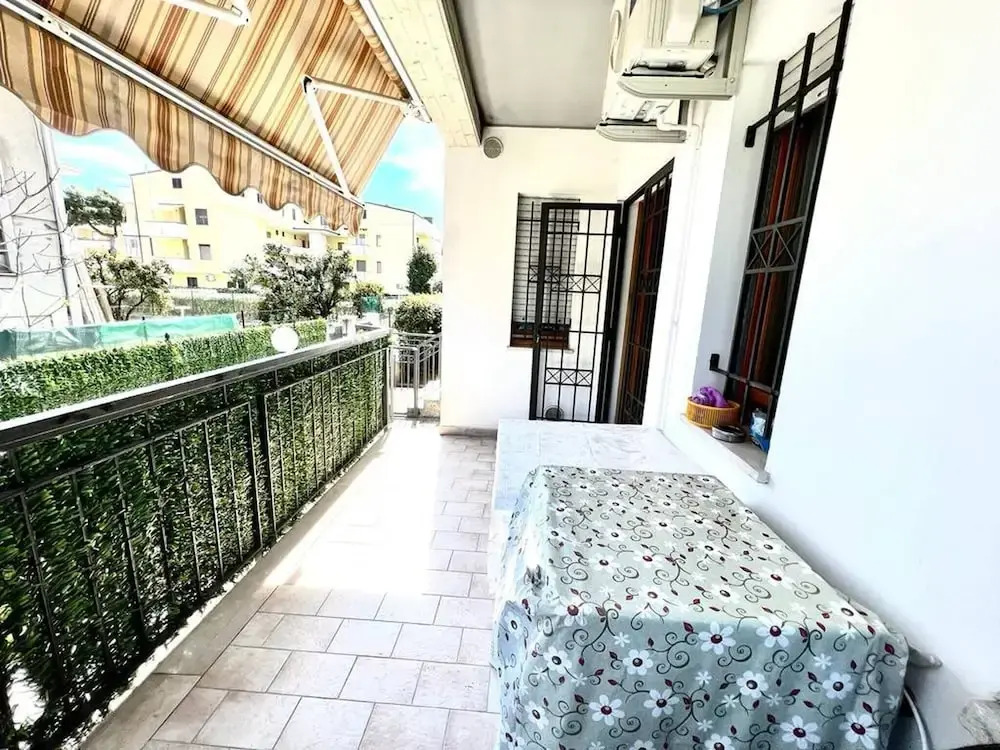 Nobil Villani - Two-room Apartment on the Ground Floor