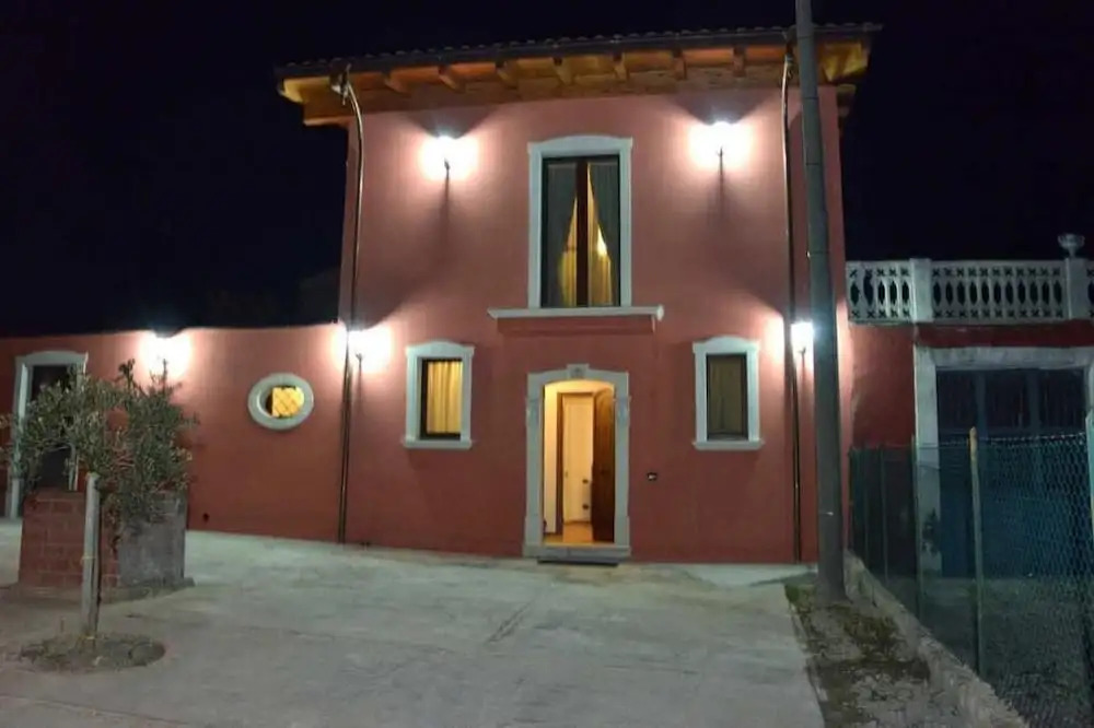 Agriturismo La fortezza