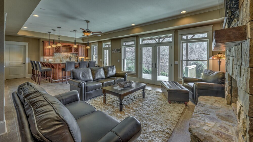 Stoneview Lodge by Escape to Blue Ridge