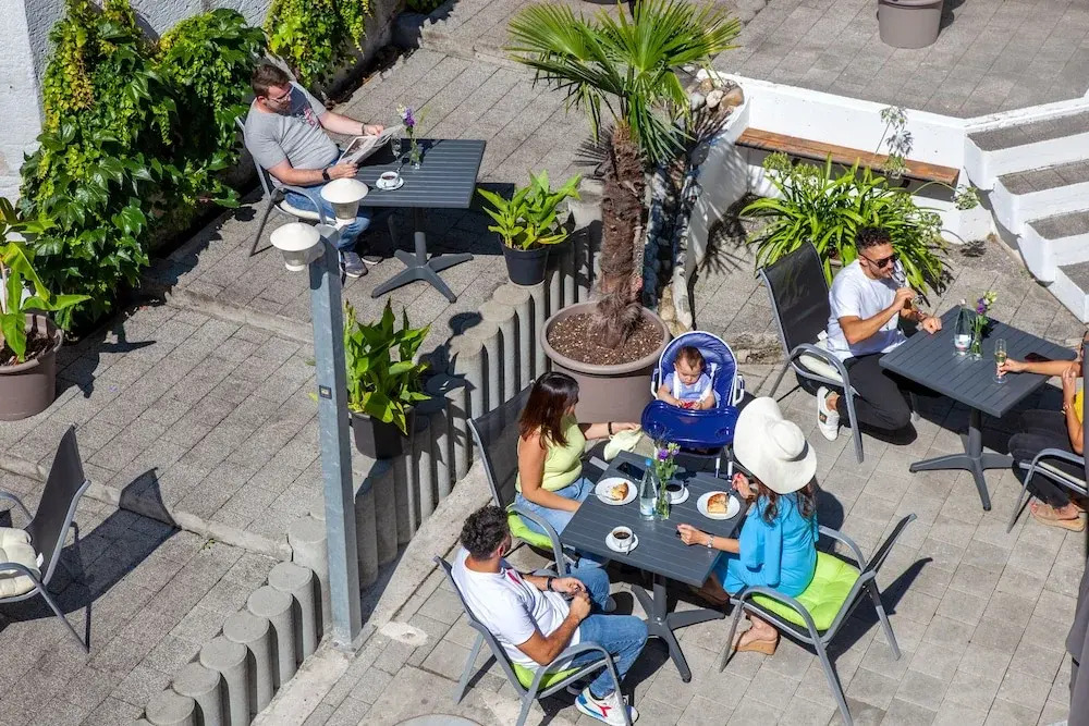 Relax Hotel Stuttgart kontaktloser Check-in