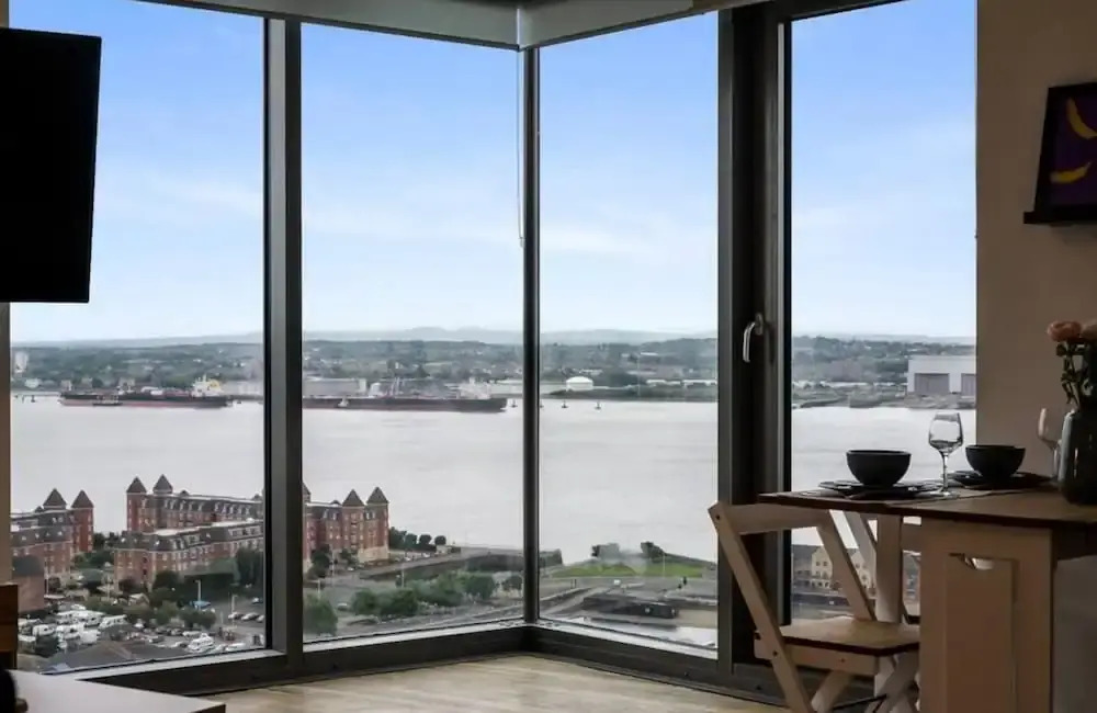 Host Apartments Kings Dock View Baltic Living