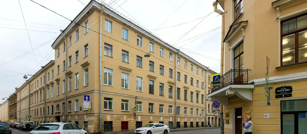 Студия-лофт RentalSPb 2