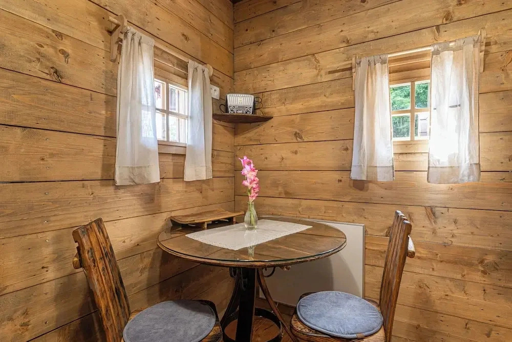 Glamping Paradise Škatlar