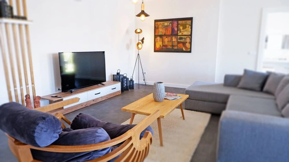 5 Bedroom Luxury Villa With Private Pool and Private Beach in Bodrum-gumusluk
