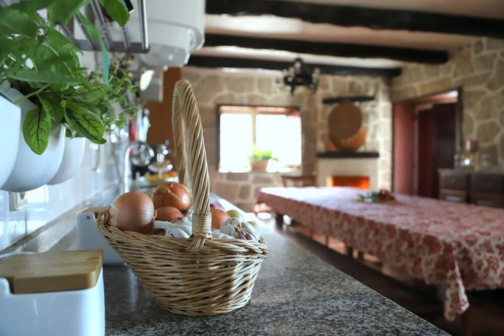 Villa With 3 Bedrooms in Terras de Bouro, With Wonderful Mountain View