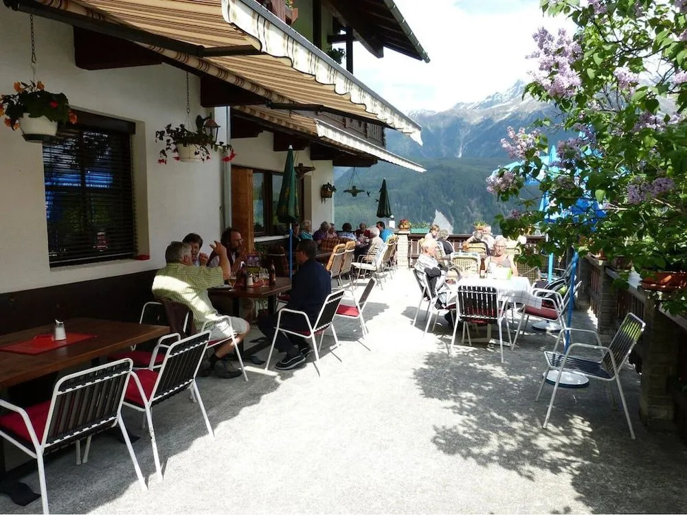 Alpengasthof Köfels