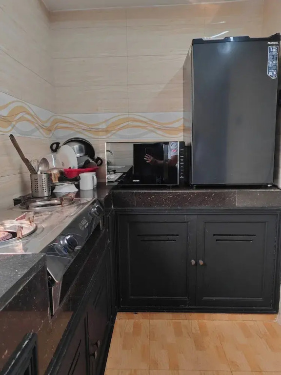 Modern Luxe Studio Apartment in Uttara near Airport