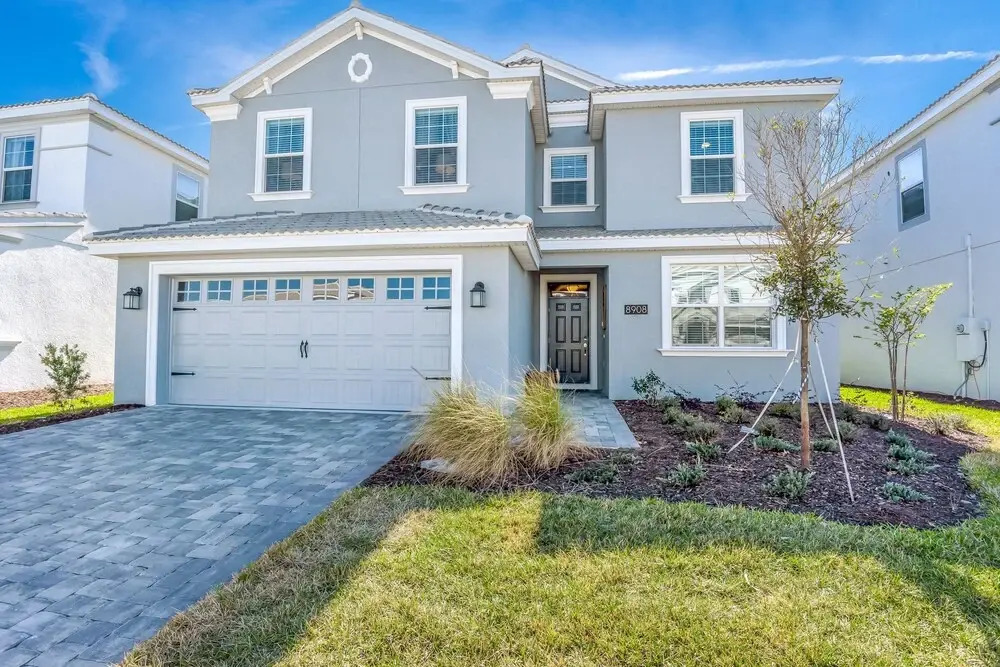 Stinger Drive Villa 8908 Chmapions Gate