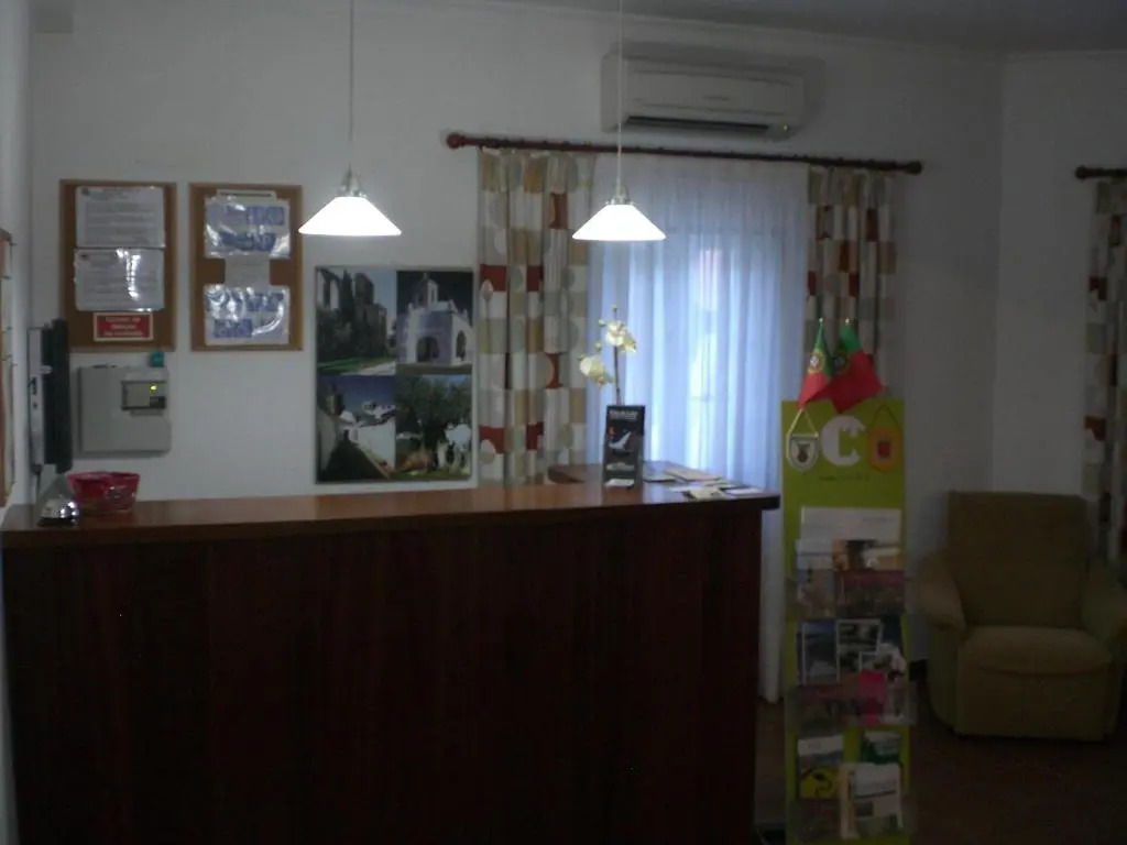 Hotel Pulo do Lobo