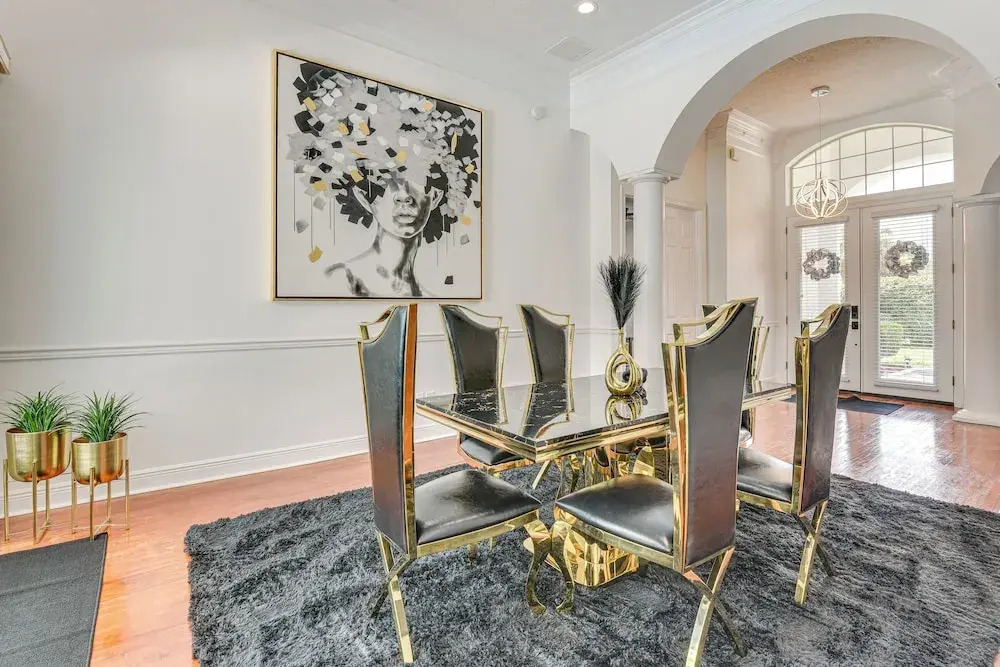 2 Mi to Beach: Luxe PCB Escape w/ Outdoor Space!