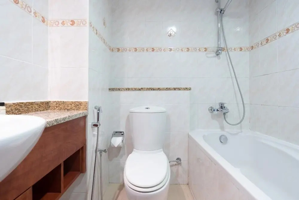 Homely Studio in JLT With Amazing Views of Dubai Marina