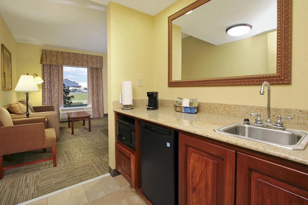 Hampton Inn & Suites Murray