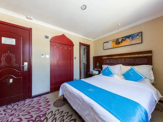Xining Julong Business Hotel (Xining Railway Station Provincial Hospital)