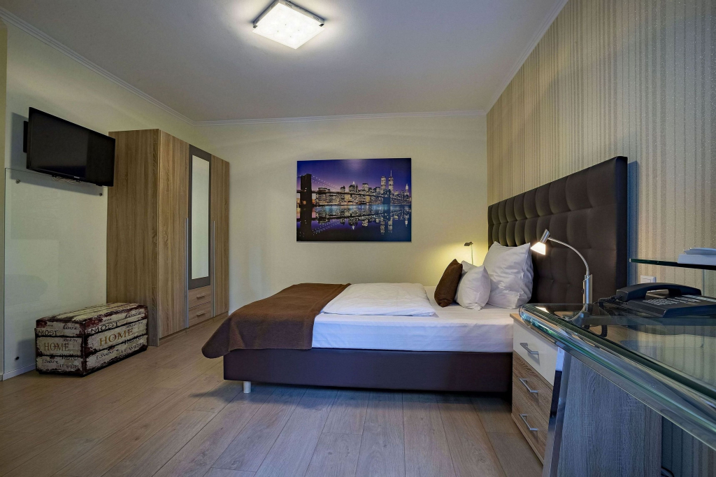 Villa Westend Hotel an der Messe