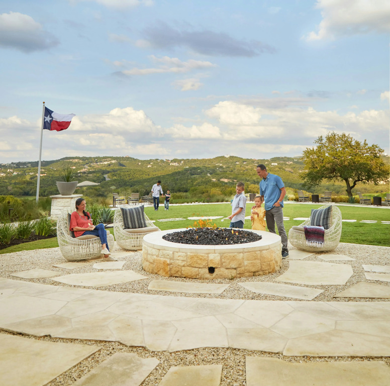 Omni Barton Creek Resort and Spa Austin