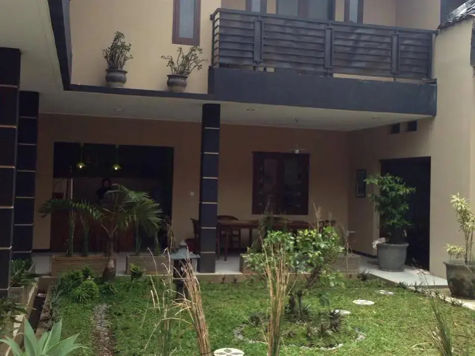 Rumah Wayang Guest House