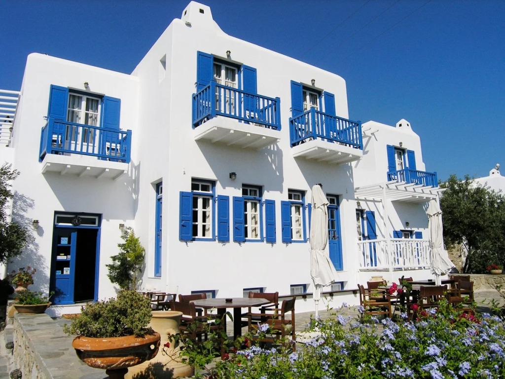 Vienoulas Garden Hotel