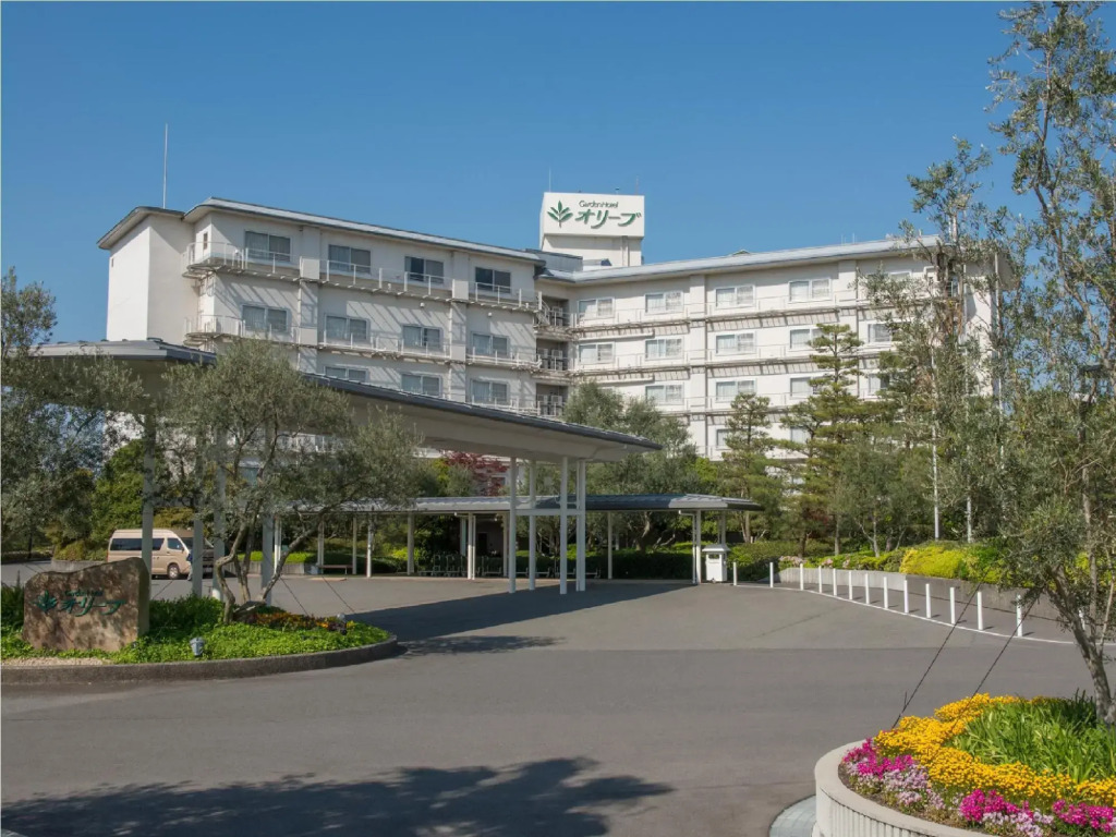 Garden Hotel Olive