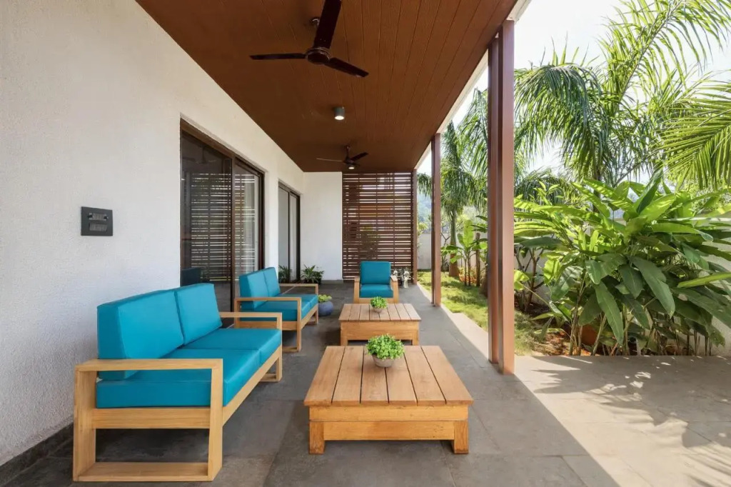 Mayberry 4 Bhk Villa - Melhor Stays
